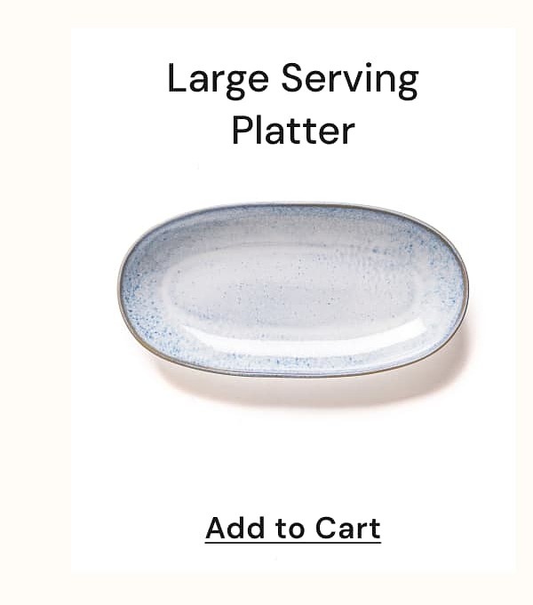 Large Serving Platter Add to Cart