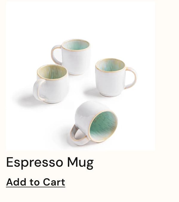Espresso Mug Add to Cart