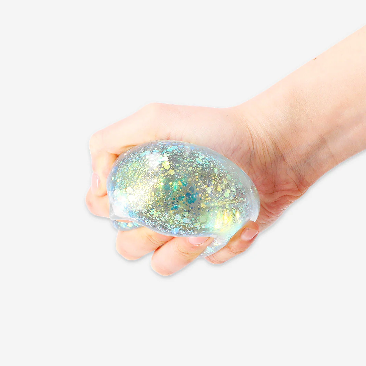 Press me toy - Glitter diamond