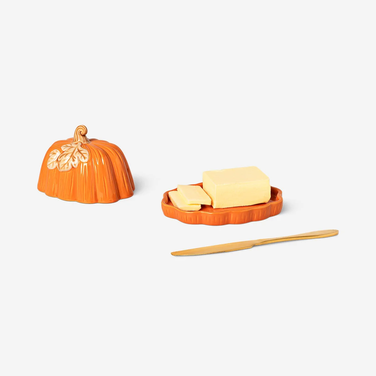 Pumpkin butter tray - 16 cm