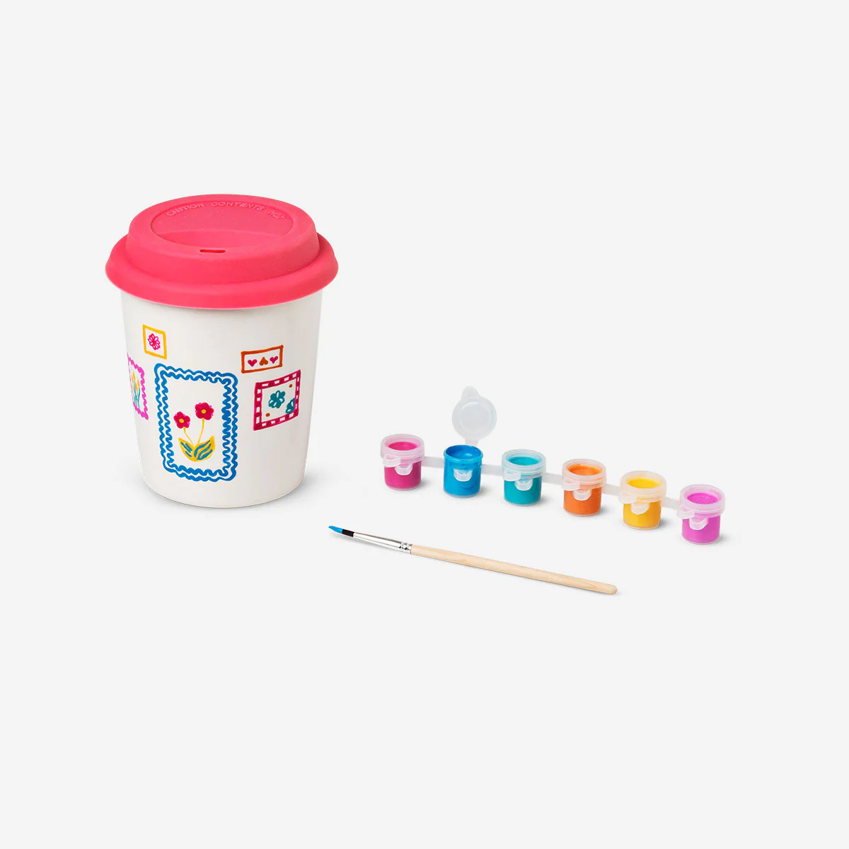 DIY To-Go Coffee Mug 360ml – Personalise Your Travel Drinkware
