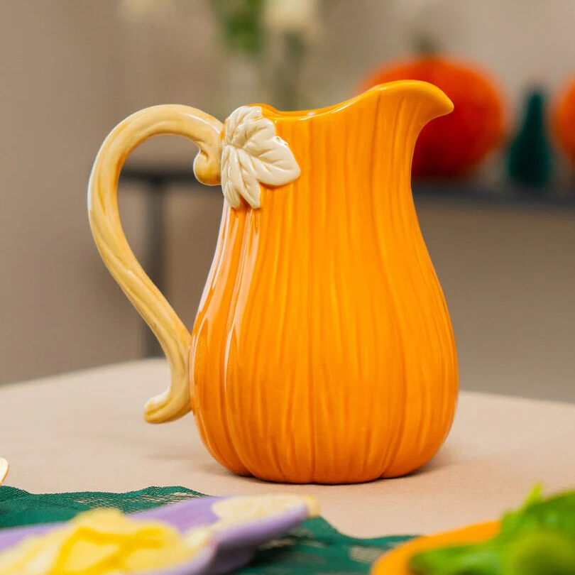 Pumpkin jug - 800 ml