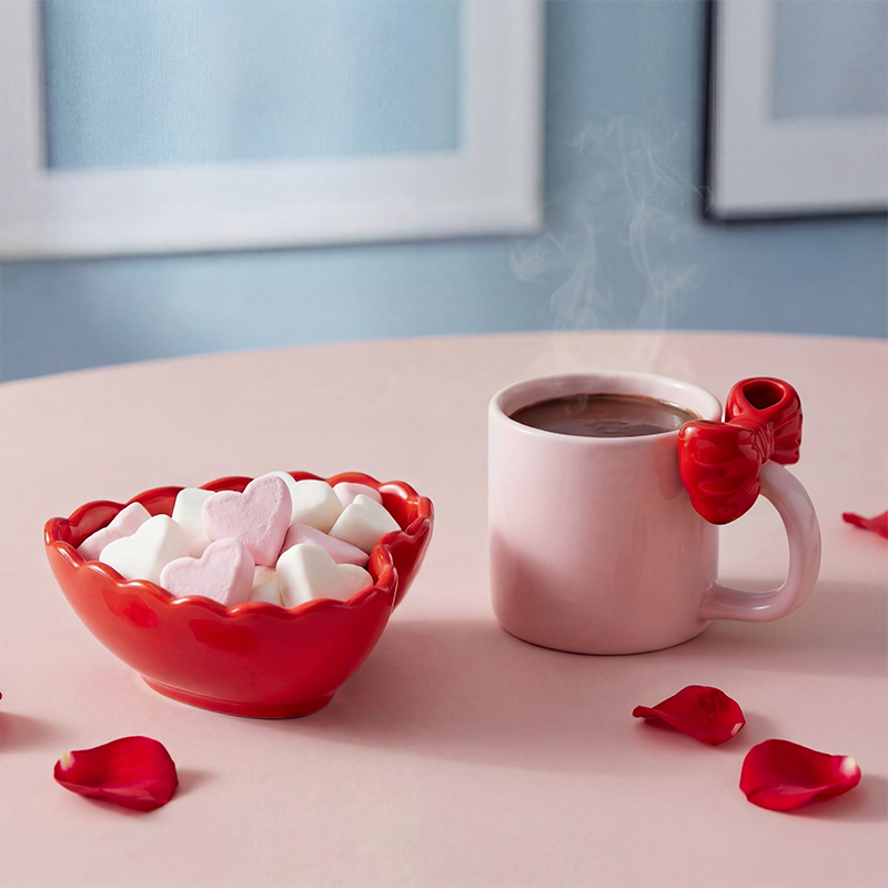 Valentines Red and Pink Takeover