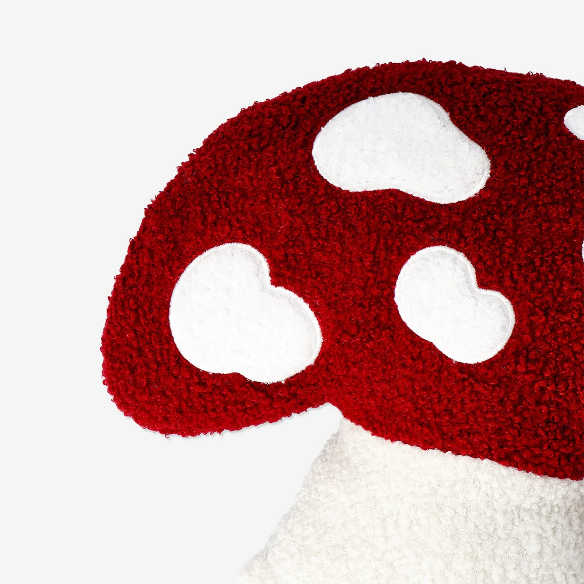 Mushroom cushion