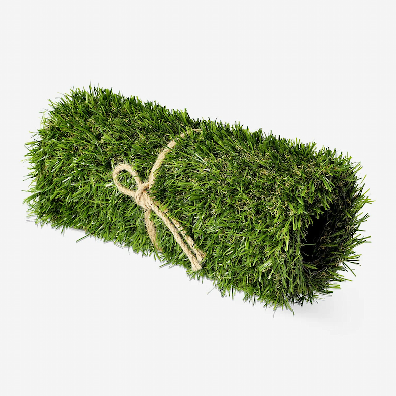 Picnic basket with fabric lining