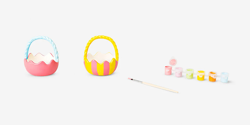 DIY egg holders - 2 pcs