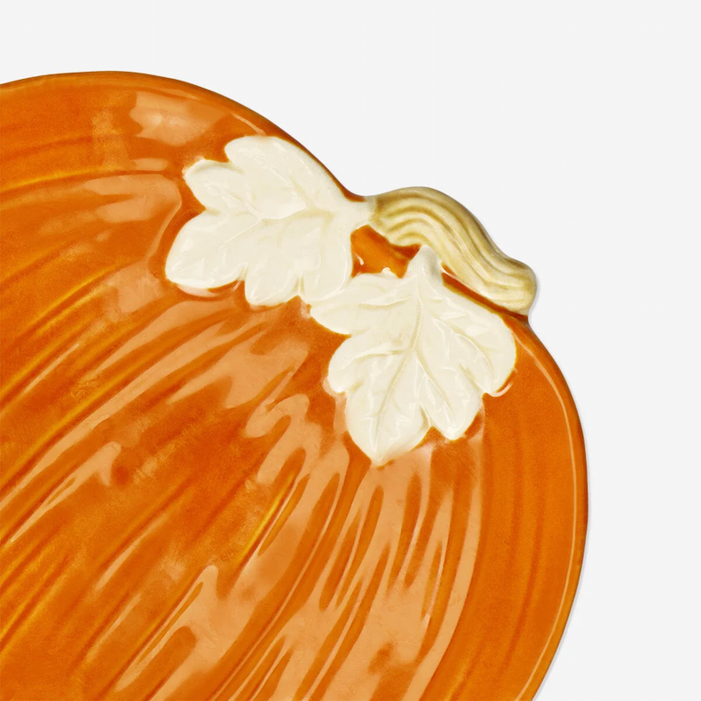 Pumpkin plate - 20 cm
