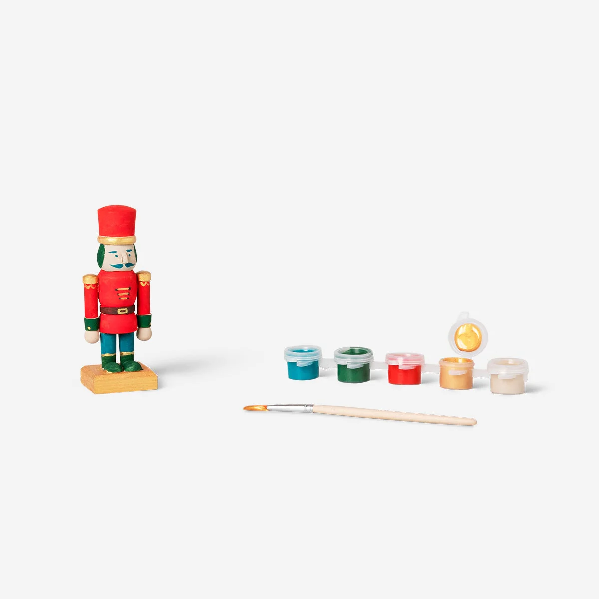 DIY nutcracker