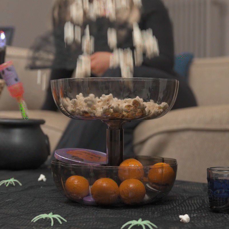 Essential items for halloween house party
