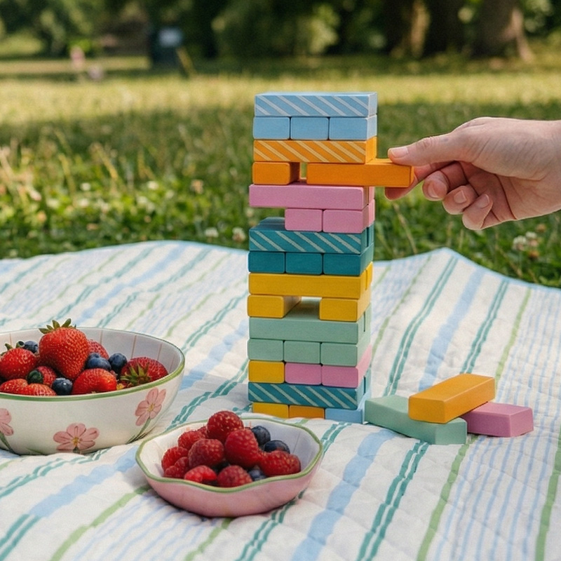 Play outside with Flying Tiger Copenhagen toys