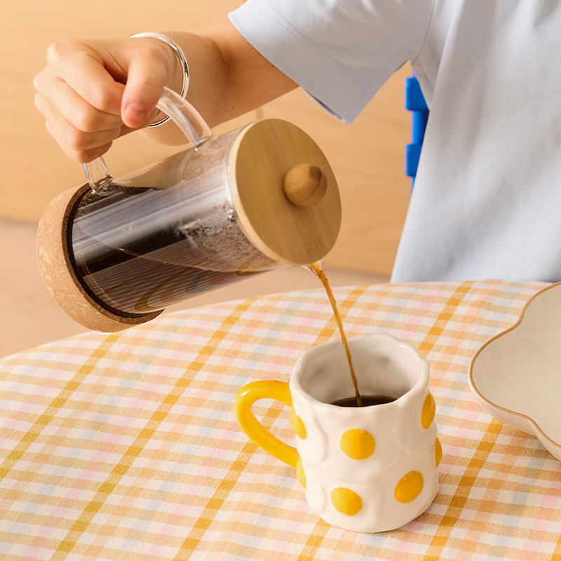 Fried egg mug - 350 ml