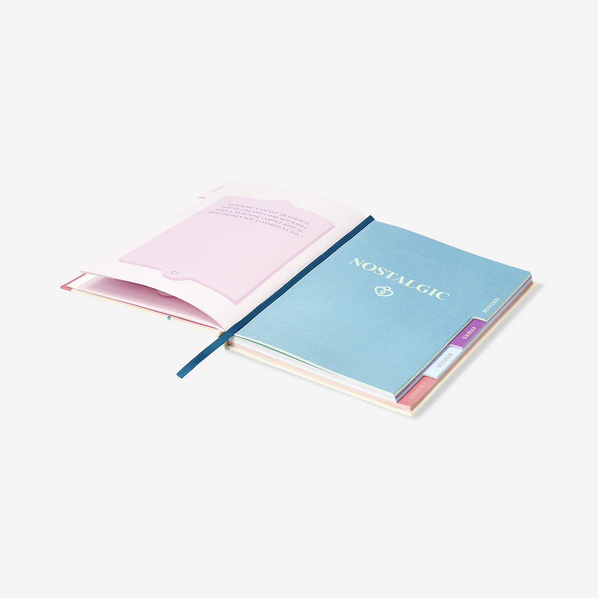 A5 journal for thoughts