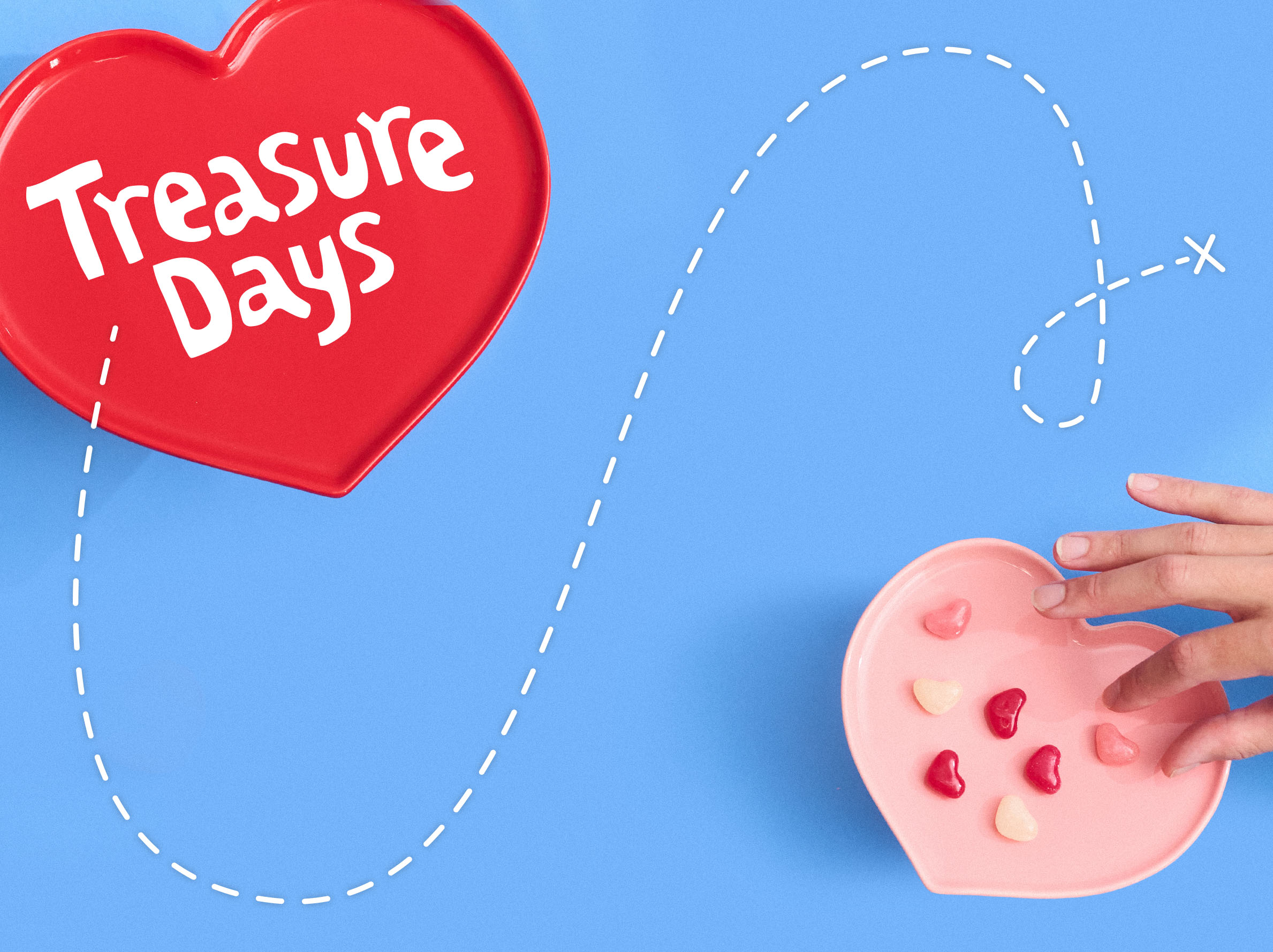 Treasure Days illustration