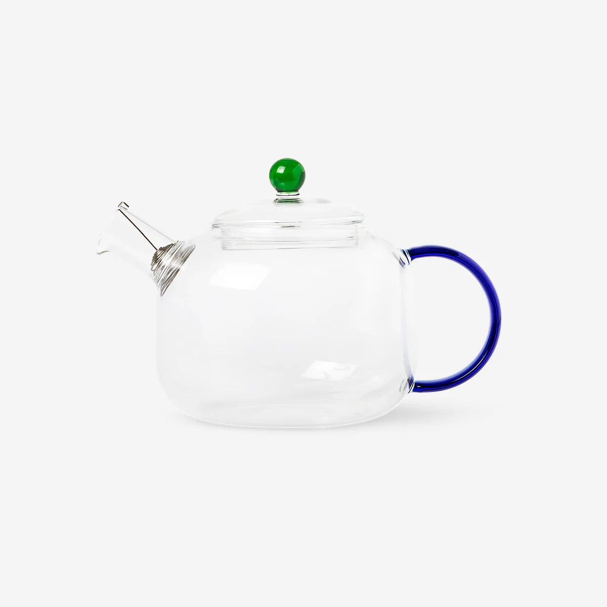 Designer Collection - Glass teapot - 21 cm