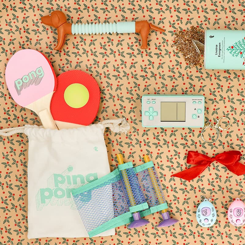 Secret Santa gifts