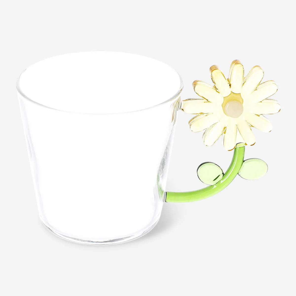flower glass