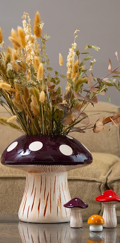 Autumn home