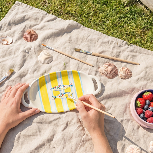 DIY tray