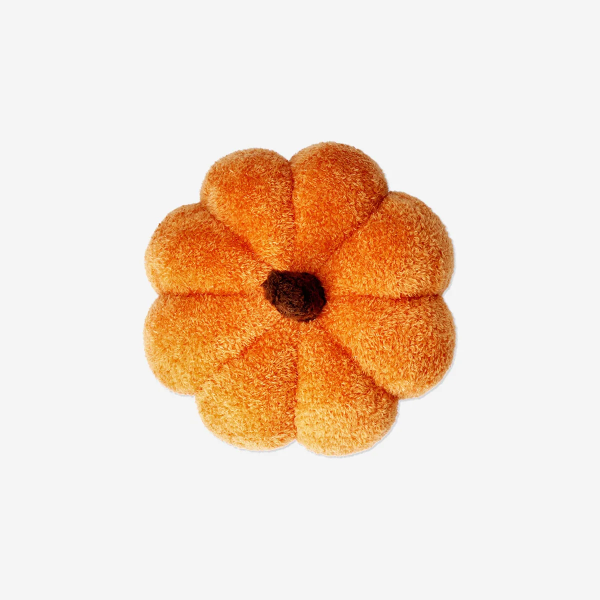 Pumpkin cushion