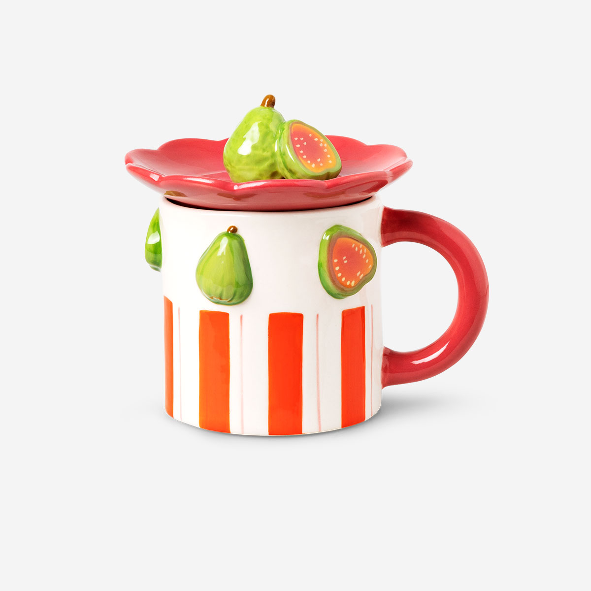 Papaya mug