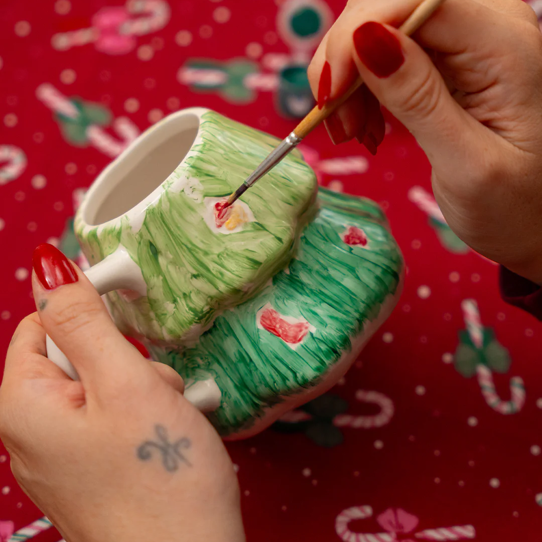 DIY Christmas mug - 300 ml