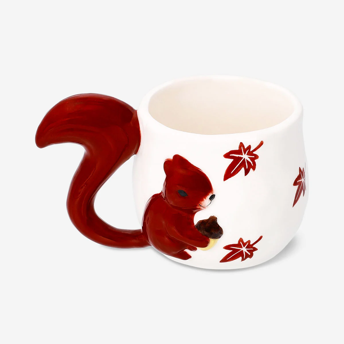 Squirrel mug - 350 ml