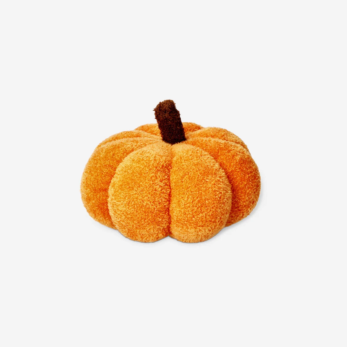 Pumpkin cushion