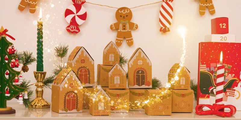 Christmas is coming