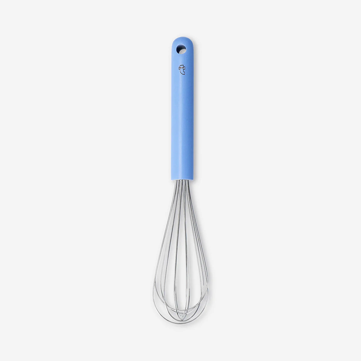 Designer Collection - Blue whisk - 29 cm