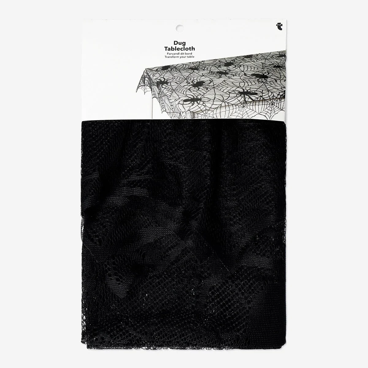 Spiderweb tablecloth - 120x160 cm