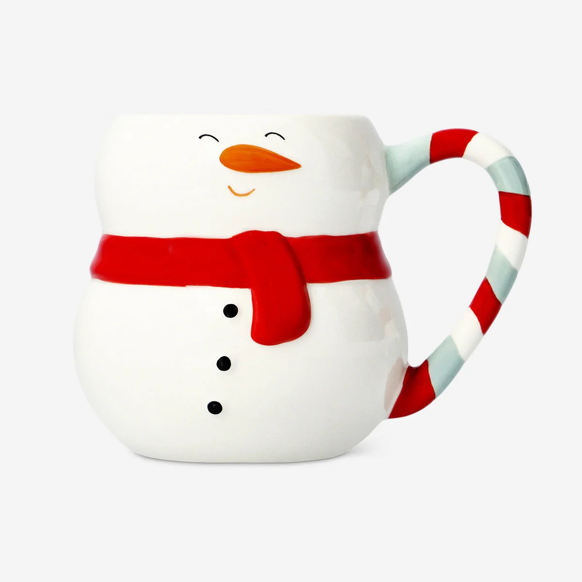 Snowman mug - 400 ml