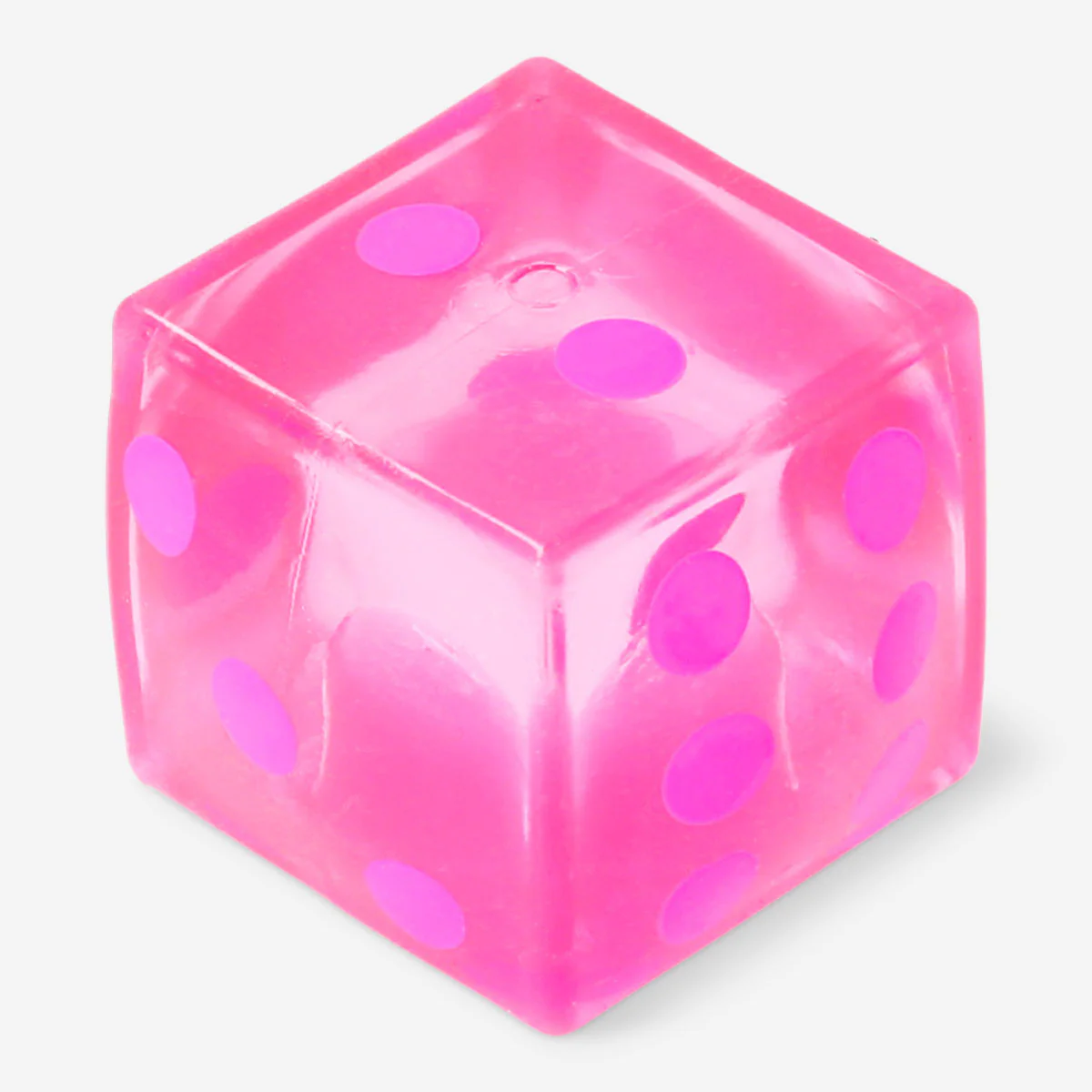 Fidget dice - Pink