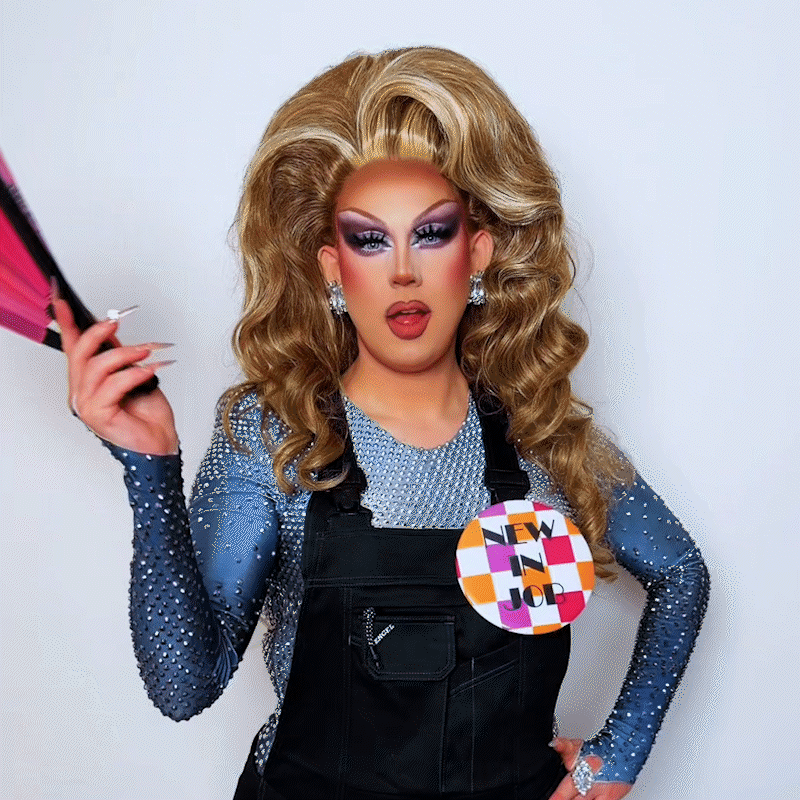 Flying Tiger Copenhagen x RuPauls Drag Race