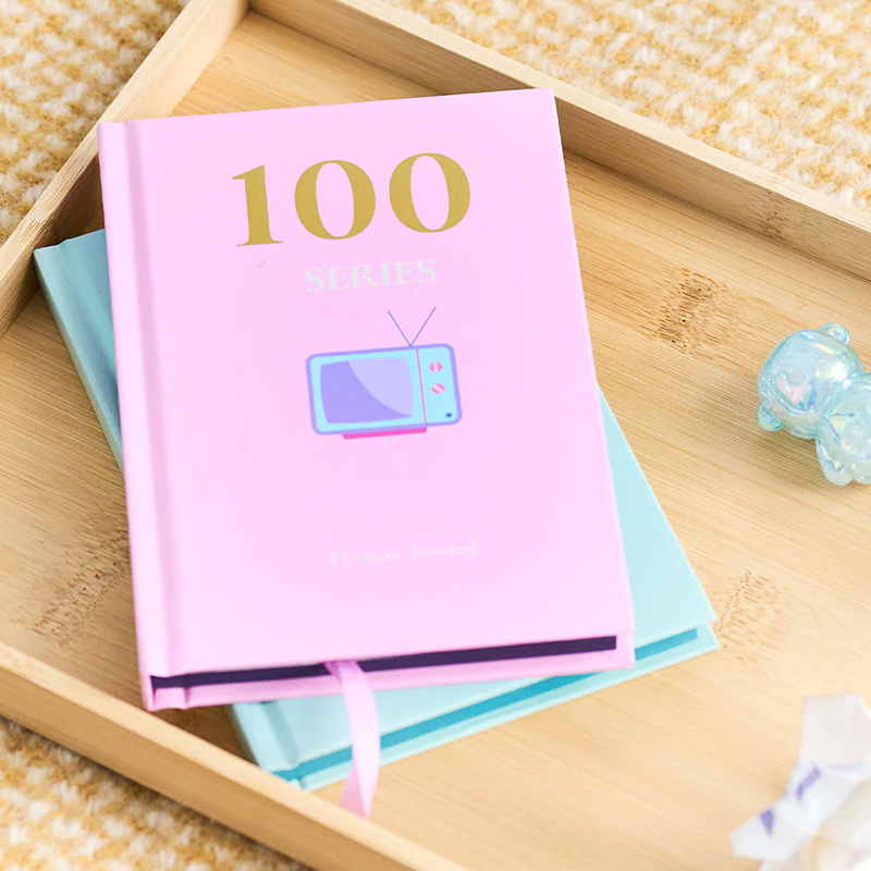 A6 TV series journal