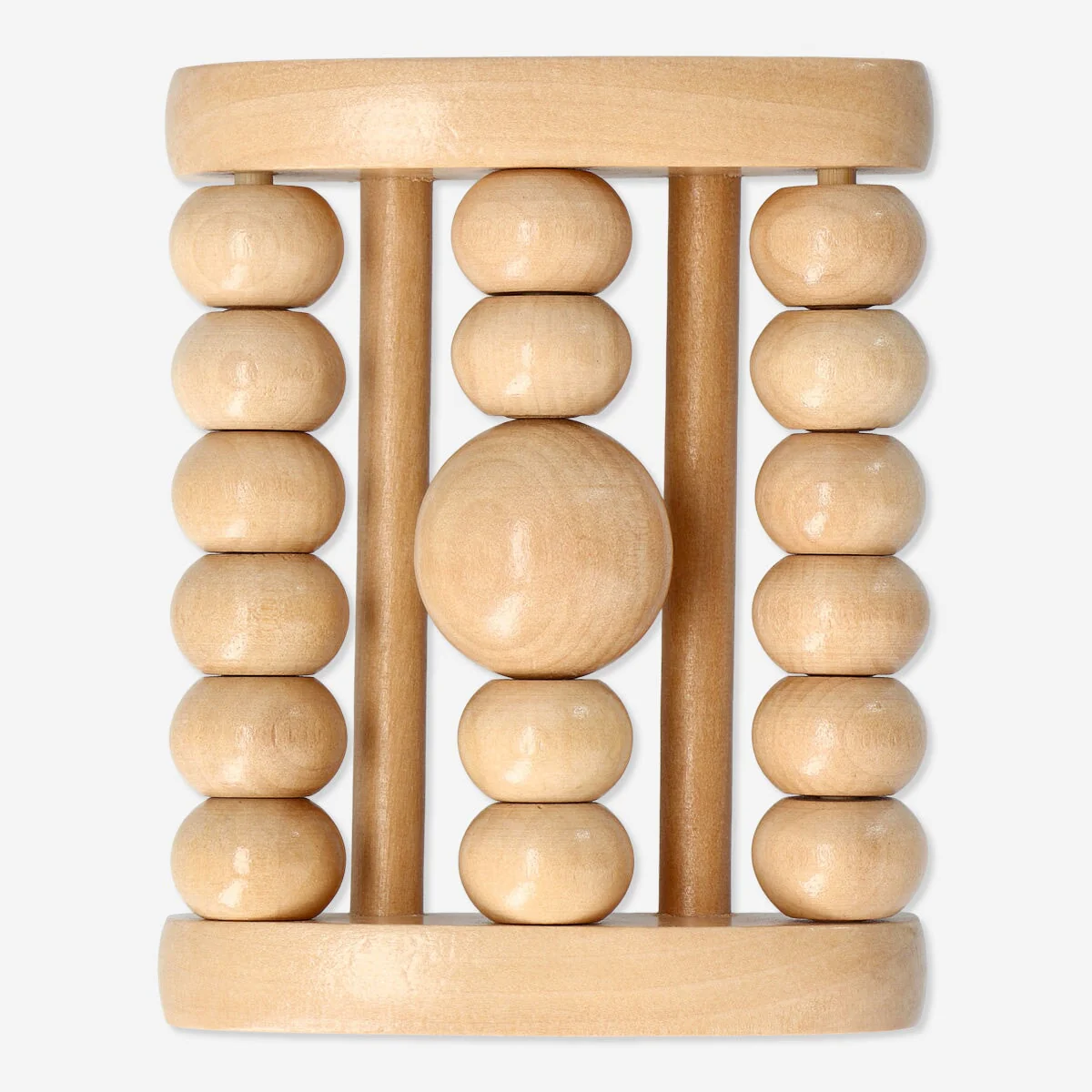 Foot massage roller