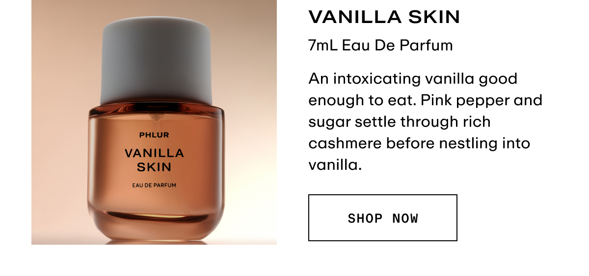 Vanilla Skin - 7mL Eau de Parfum