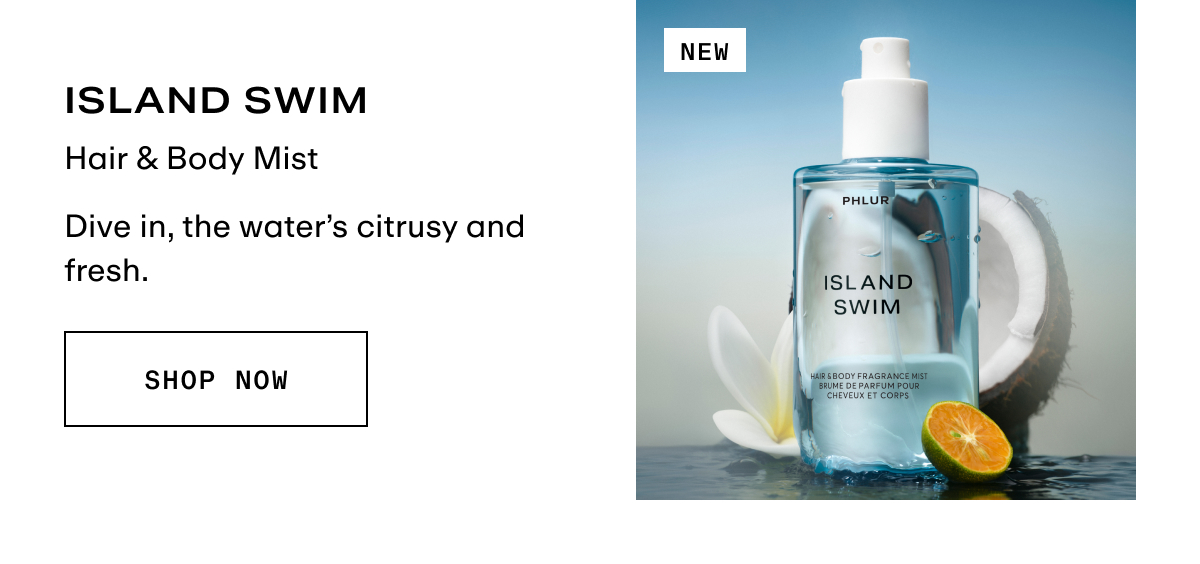 Island Swim - Hair & Body Mist