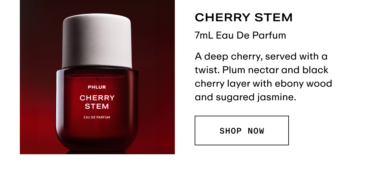 Cherry Stem - 7mL Eau de Parfum
