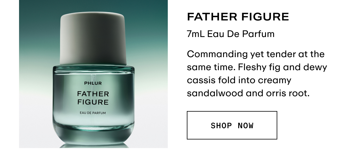 Father Figure - 7mL Eau de Parfum