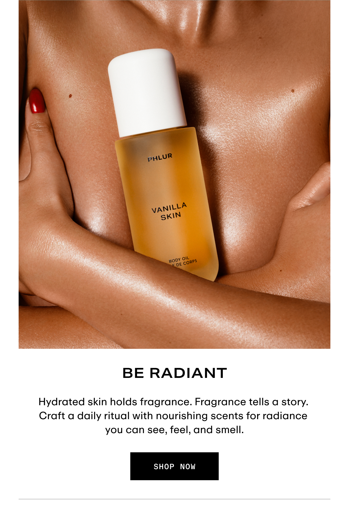 Body Oil