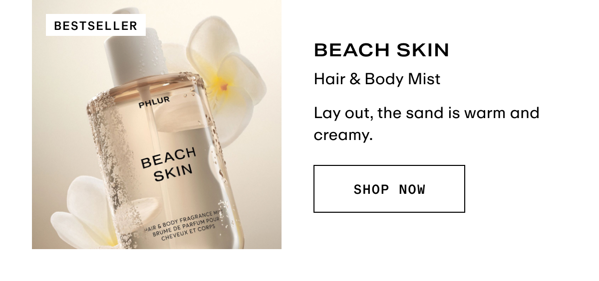 Beach Skin - Hair & Body Mist