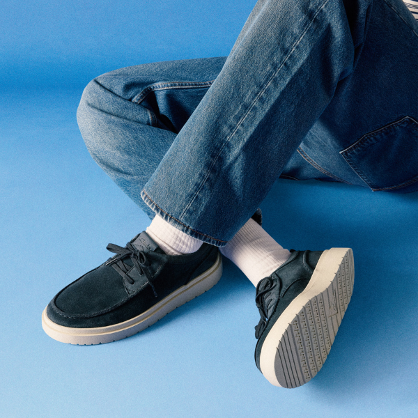Image of the Mens trainer Polden Moc