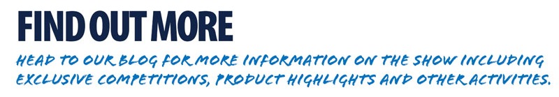 Find Out More - Head to our blog