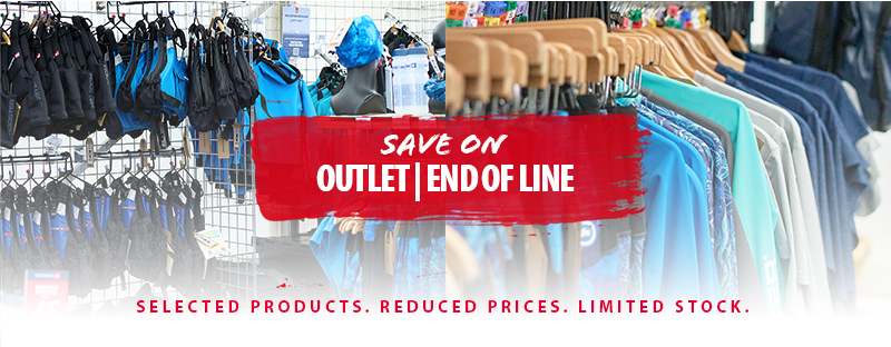 Shop outlet