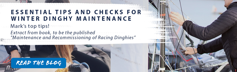 Mark's Guide: 7 Essential Tips and Checks for Winter Dinghy Maintenance
