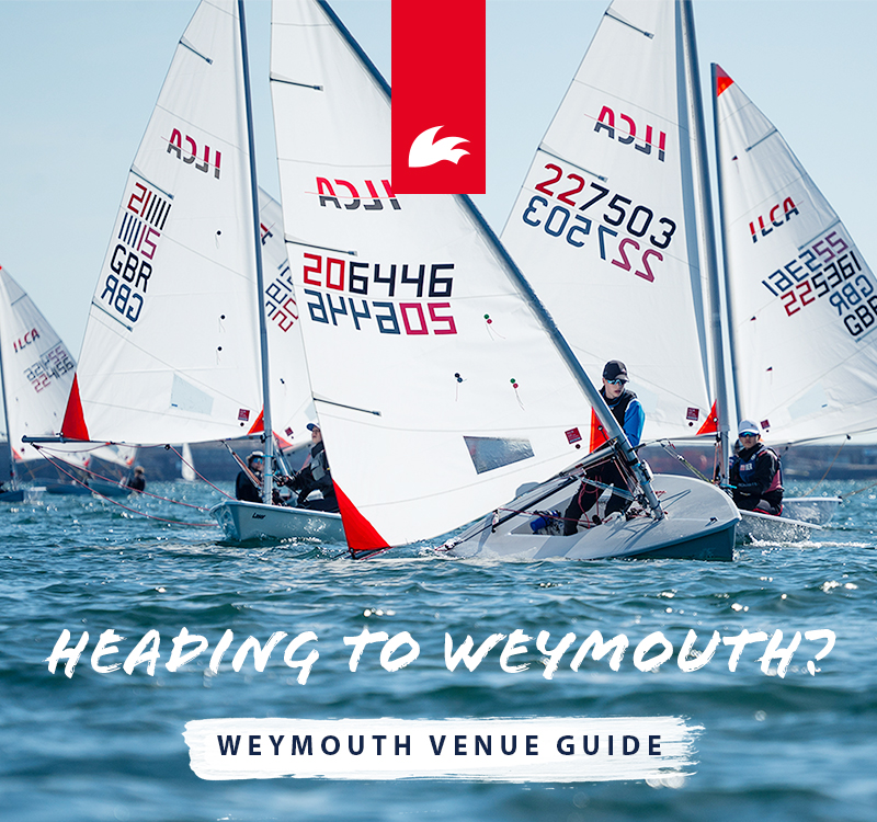 HEADING TO WEYMOUTH