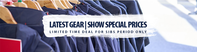 Latest Gear | Show Special Prices