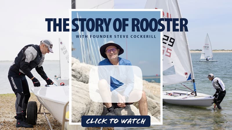 The story of Rooster on Youtube