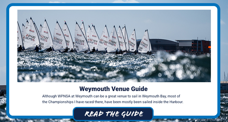 Weymouth Venue Guide
