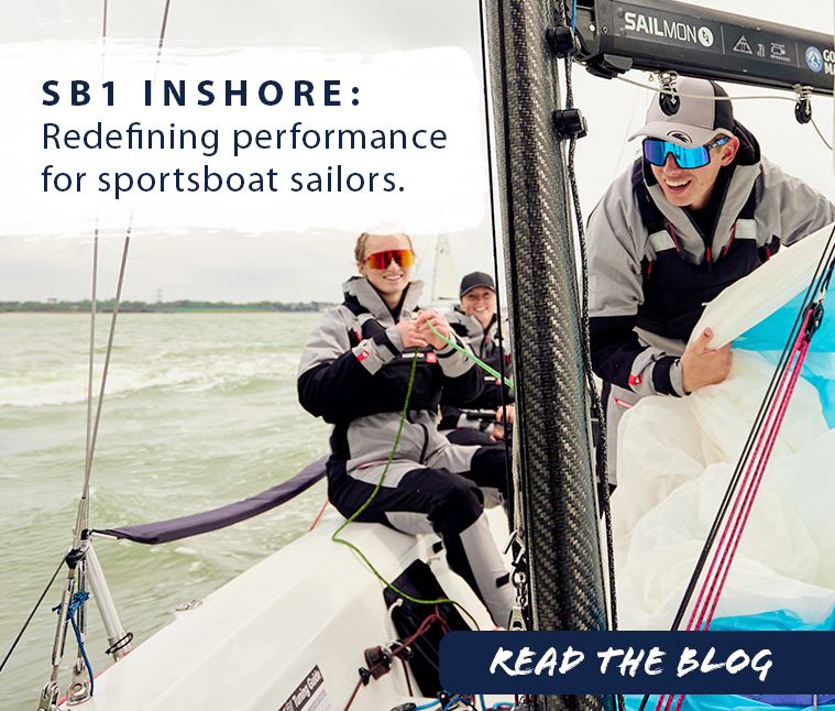 SB1 INSHORE: redefining performance for sportsboat sailors